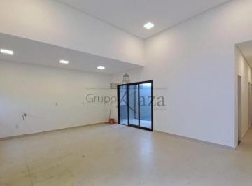 Casa · 175m² · 3 Quartos · 2 Vagas · Casa Térrea - Nova - Setville Altos de São José - 3 Dormitórios - 175m².