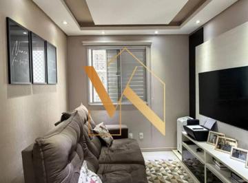 bf3a861188ba02cff814b873421ab484b032f3b2 · Apartamento com 2 dormitórios à venda, 69 m² por R$ 570.000 - Vila São Ricardo - Guarulhos/SP