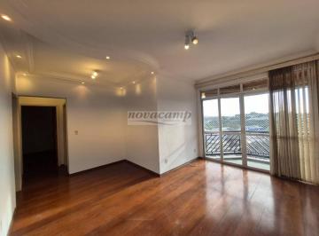 sala 2 ambientes · Apartamento com 2 dormitórios para alugar, 67 m² por R$ 3.340,00/mês - Parque São Quirino - Campinas