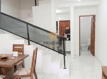 8861a3982b568e955ef358de98b2c2c9d988aeb2 · Sobrado com 2 dormitórios à venda, 70 m² por R$ 389.900 - Campo de Santana - Curitiba/PR