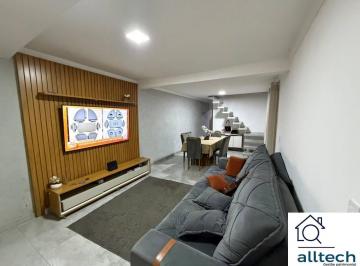 ed4e78fa31cd447a87fd0a1ee60d30890fb06868 · Sobrado com 4 dormitórios à venda, 140 m² por R$ 390.000,00 - Jardim Laura - São Paulo/SP