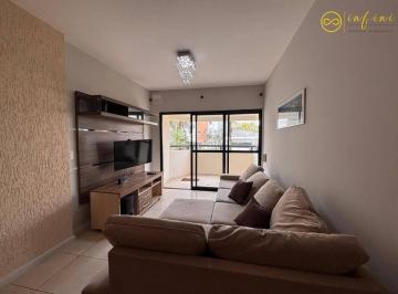 d47464016caf37bf21916378e4b132c5bccc7f2b · Apartamento com 3 Quartos para alugar, 100 m² por R$ 3.500/mês - Condomínio Alexandre Chauar - Soro
