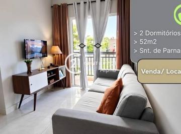 01c3ffd70001ed505842bd0ddf1b914122c7ae09 · Apartamento com 2 dormitórios, 52 m² - venda por R$ 280.000,00 ou aluguel por R$ 2.600,00/mês - Jard