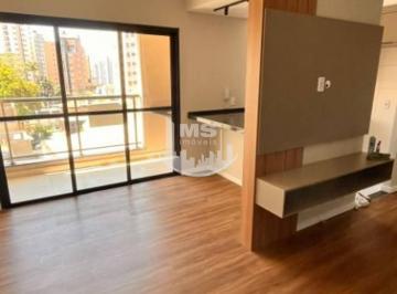 8430d0d87b72196f126c1f852cdaf050a22b7f40 · Apartamento com 1 dormitório, 51 m² - venda por R$ 460.000 ou aluguel por R$ 3.200/mês - Bosque - Ca