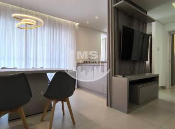 49ac22886ea8272ee8b1cfbdab73d5fc52598c1a · Apartamento com 1 dormitório para alugar, 51 m² por R$ 4.500/mês - Bosque - Campinas/SP