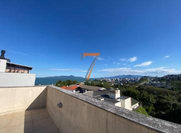 f90a736137b94d6720cc1a296ea149f3f81c7679 · Cobertura com 3 dormitórios à venda, 131 m² por R$ 855.000,00 - Estreito - Florianópolis/SC