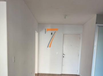 f412e731699093077bd42c0cae4b01fbc50e14e5 · Apartamento com 2 dormitórios para alugar, 56 m² por R$ 2.410,00/mês - Serraria - São José/SC