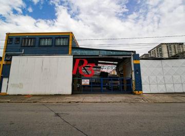 58129c16e33424b9ffa828fa06fb32bf686ce00e · Galpão para alugar, 1100 m² por R$ 35.000,02/mês - Macuco - Santos/SP
