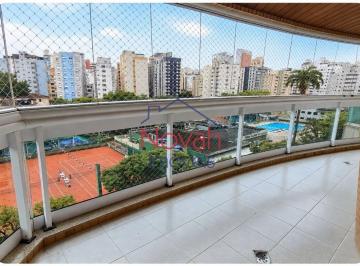 9a47e18f85252802fc826e7df5e0dc9fbe48921e · Apartamento para alugar, 150 m² por R$ 8.500,00/mês - Boqueirão - Santos/SP