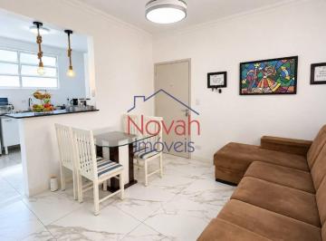 f72523b454b20cea8289fcd15456d25896d66842 · Apartamento com 2 dormitórios à venda, 70 m² por R$ 440.000 - Aparecida - Santos/SP