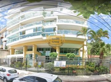 823b12b8b179ba0f0774d8fcc08a90a20aabbfce · Apartamento com 2 dormitórios à venda, 75 m² por R$ 750.000,00 - Charitas - Niterói/RJ