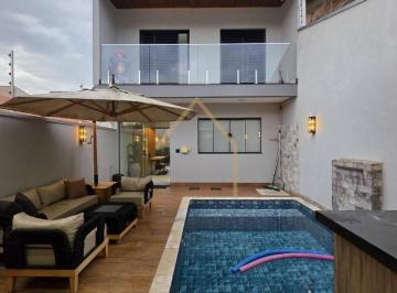 19f03e5861176037a01aa839b512522d85a171b0 · Casa com 3 dormitórios à venda, 196 m² por R$ 1.060.000 - Parque Novo Mundo - Americana/SP
