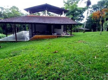 Rural · 30000m² · 2 Quartos · CHÁCARA À VENDA OU PERMUTA EM MORRETES/PR