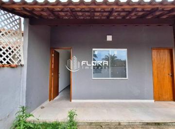 9b22c37cccd4576212b473fb0c46211347f15395 · Casa com 2 dormitórios à venda, 62 m² - São José do Imbassaí - Maricá/RJ