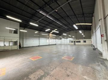 Comercial · 1000m² · 7 Vagas · Galpão disponível para locação no bairro Nossa Senhora Aparecida em Uberlândia-MG