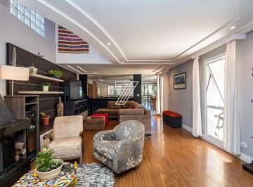 Casa · 303m² · 4 Quartos · 2 Vagas · CASA EM CONDOMÍNIO CAMPO COMPRIDO - 4 SUÍTES - 303