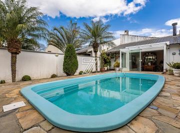 Casa · 189m² · 4 Quartos · 3 Vagas · SOBRADO COM PISCINA