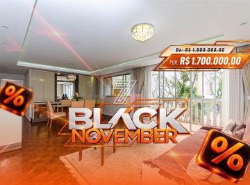 Apartamento · 186m² · 4 Quartos · 2 Vagas · Apartamento à venda - na Água Verde