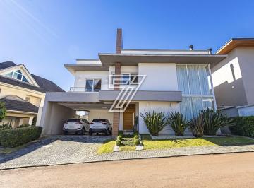 Casa · 329m² · 4 Quartos · 4 Vagas · Casa de Alto Padrão | 344m² | Condomínio Clube |