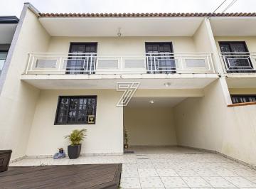Casa · 115m² · 3 Quartos · 3 Vagas · Sobrado em Santa Felicidade