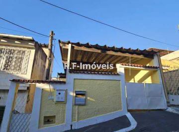 Casa · 165m² · 3 Quartos · 2 Vagas · Casa em Condomínio : Linear / Residencial / Vila Valqueire