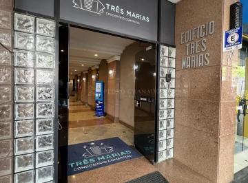 Comercial · 38m² · Sala Comercial - Zona 01