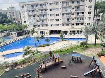 Apartamento · 60m² · 2 Quartos · 1 Vaga · Mais Residencial Apto 2 Qtos mobiliado no Pechincha