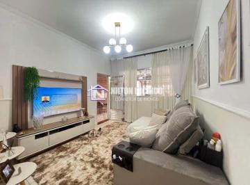 Casa · 77m² · 2 Quartos · 2 Vagas · Casa com 2 quartos, Caiçara, Praia Grande - R$ 430 mil, Cod: 11448