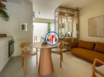 Apartamento · 43m² · 1 Quarto · Studio : / Residencial / Gávea
