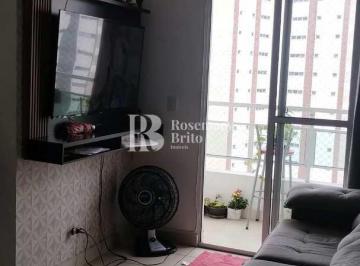 Apartamento · 78m² · 3 Quartos · 1 Vaga · Apartamento com 3 quartos, Barranco, Taubaté - R$ 360 mil, Cod: 1758