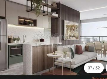 Apartamento · 80m² · 3 Quartos · 2 Vagas · partamento Condomínio Jazz no Jardim São Marco 03 dormitorios