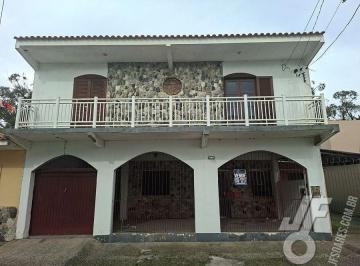 Casa · 260m² · 3 Quartos · 3 Vagas · Sobrado 3 dormitórios para Venda no Fragata, Pelotas
