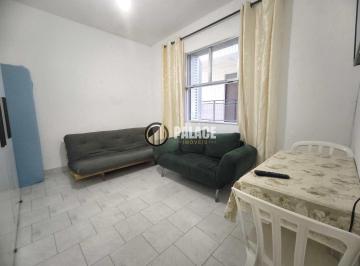 Apartamento · 26m² · 1 Quarto · 1 Vaga · Kitnet com 1 quarto, Guilhermina, Praia Grande - R$ 215 mil, Cod: 5193