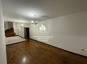 Casa · 130m² · 4 Quartos · 2 Vagas · CASA LOCAÇÃO , 4 QUARTOS , R$ 3.300 - P. S. GEORGE - COTIA