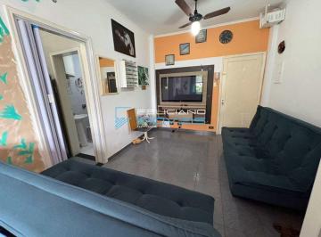 Apartamento · 32m² · 1 Quarto · 1 Vaga · Kitnet com 1 quarto, Boqueirão, Praia Grande - R$ 215 mil, Cod: 7821