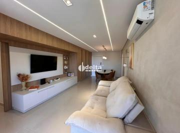 Apartamento · 113m² · 3 Quartos · 3 Vagas · Apartamento com 3 quartos sendo 1 suíte disponível para venda no bairro Morada da Colina em Uberlând