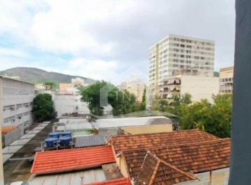 Apartamento · 60m² · 1 Quarto · 1 Vaga · MARAVILHOSA OPORTUNIDADE EM BOTAFOGO COM A DOCUMENTAÇÃO CRISTALINA