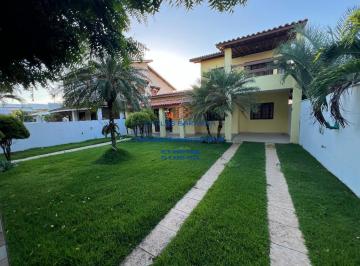 Casa · 250m² · 5 Quartos · 5 Vagas · CASA DUPLEX 5/4 com 3 suítes EM CONDOMÍNIO FECHADO | STELLA MARIS