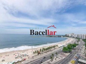 Apartamento · 26m² · 1 Quarto · Cobertura : Linear / Residencial / Copacabana