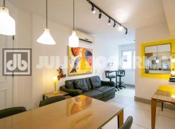Apartamento · 66m² · 2 Quartos · Apartamento : / Residencial / Leblon