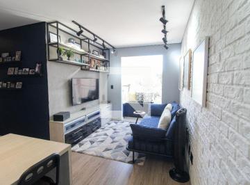 Apartamento · 55m² · 2 Quartos · 1 Vaga · Apartamento à Venda - Jaguaré, 2 Quartos, 55 m2