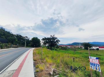 Terreno · 46423m² · Área industrial , comercial , resdencial com 46.000 m² , próximo BR 470 - Belchior Baixo, Gaspar