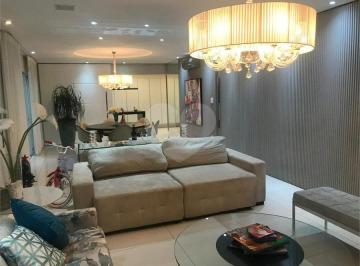 Imagem Principal · Apartamento mobiliado 195 m2 com 3 quartos para alugar no Domínio Marajoara, São Paulo