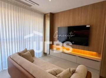 Apartamento · 47m² · 1 Quarto · 1 Vaga · Flat à Venda no Hub Setor Bueno | 1 Quarto | 47 m² | 100% Mobiliado | 1 Vaga
