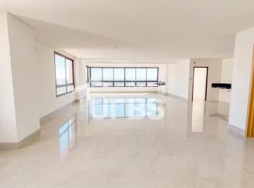 Apartamento · 232m² · 4 Quartos · 4 Vagas · INFINITY RESIDENCE FLAMBOYANT JARDIM GOIÁS 04 SUITES