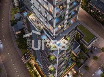Apartamento · 253m² · 4 Quartos · 3 Vagas · Apartamento à venda | City Ricardo Paranhos | 253 m² | 4 suítes | Piscina privativa | Planta Paranho