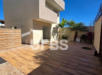 Casa · 105m² · 3 Quartos · 4 Vagas · Sobrado não geminado à venda | Parque Amazônia | 3 quartos | Piscina com aquecimento solar