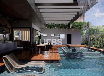 Casa · 462m² · 5 Quartos · 2 Vagas · Sobrado de 05 suítes no Plateau D'or Unique