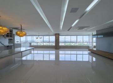 Apartamento · 287m² · 4 Quartos · 5 Vagas · Opus Verti 287m2, 4 suites, churrasqueira, 5 vagas, escaninho