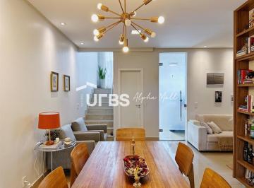Casa · 160m² · 3 Quartos · 2 Vagas · Eurohouse - Casa de Condomínio 3 quartos, sendo 3 suítes